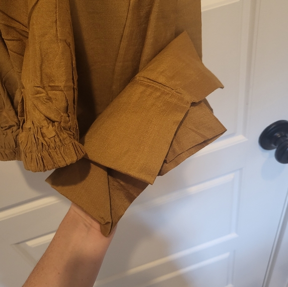 Men's Indian Tunic Sherwani Set - Picture 6 of 12